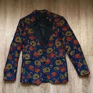 Zara Printed Men’s Blazer